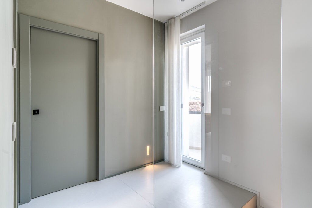 Porta-finestra Squareline di Oknoplast