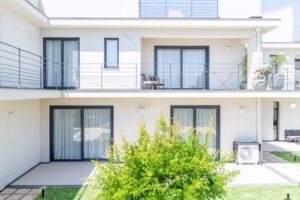 Complesso residenziale e hospitality
