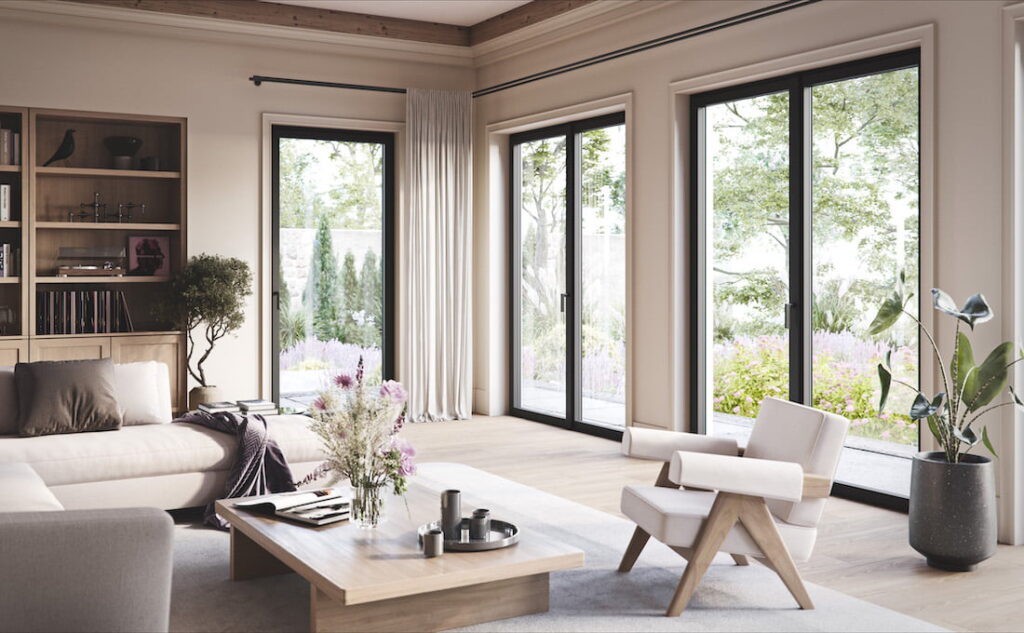 Come aumentare la luce naturale in casa: guida completa con le finestre giuste