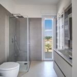 Finestra da bagno Prolux Evolution di Oknoplast