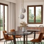 Finestra in PVC Prismatic Evolution: design simmetrico e isolamento termico al top