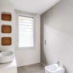 Squareline Oknoplast - bagno