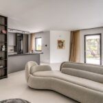 Living room con divano