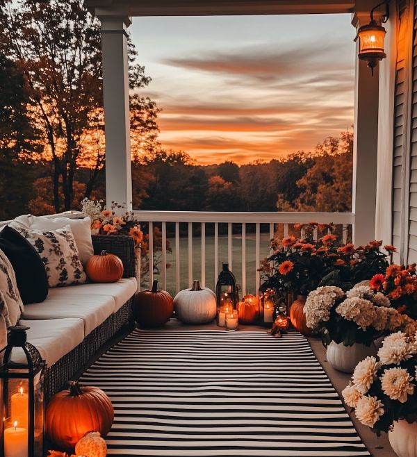 portico-halloween-tappeto-a-righe-zucche-lanterne.jpeg