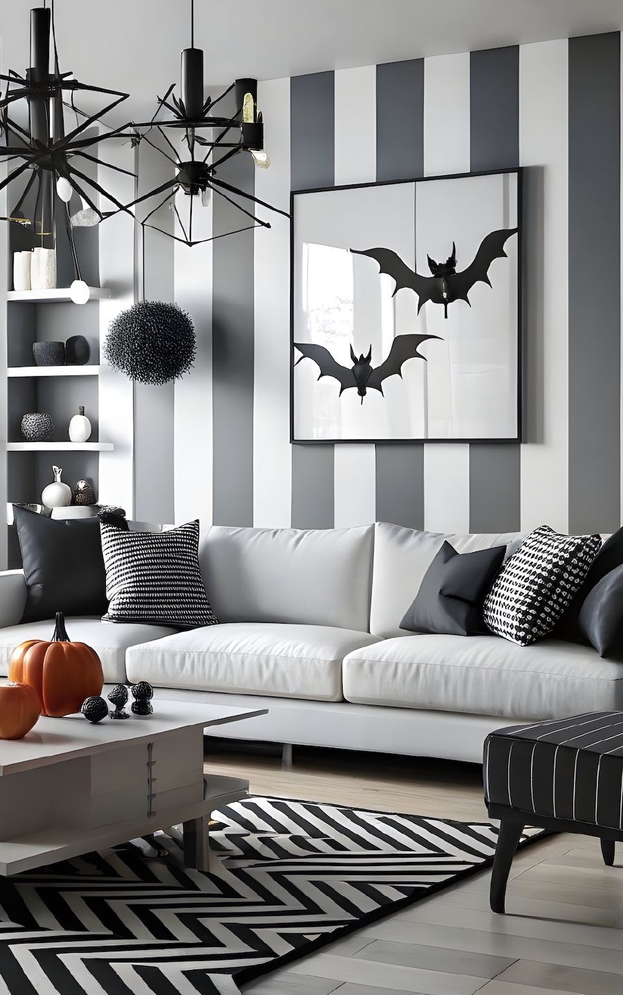 salotto-halloween-bianco-nero-pareti-a-righe.jpeg