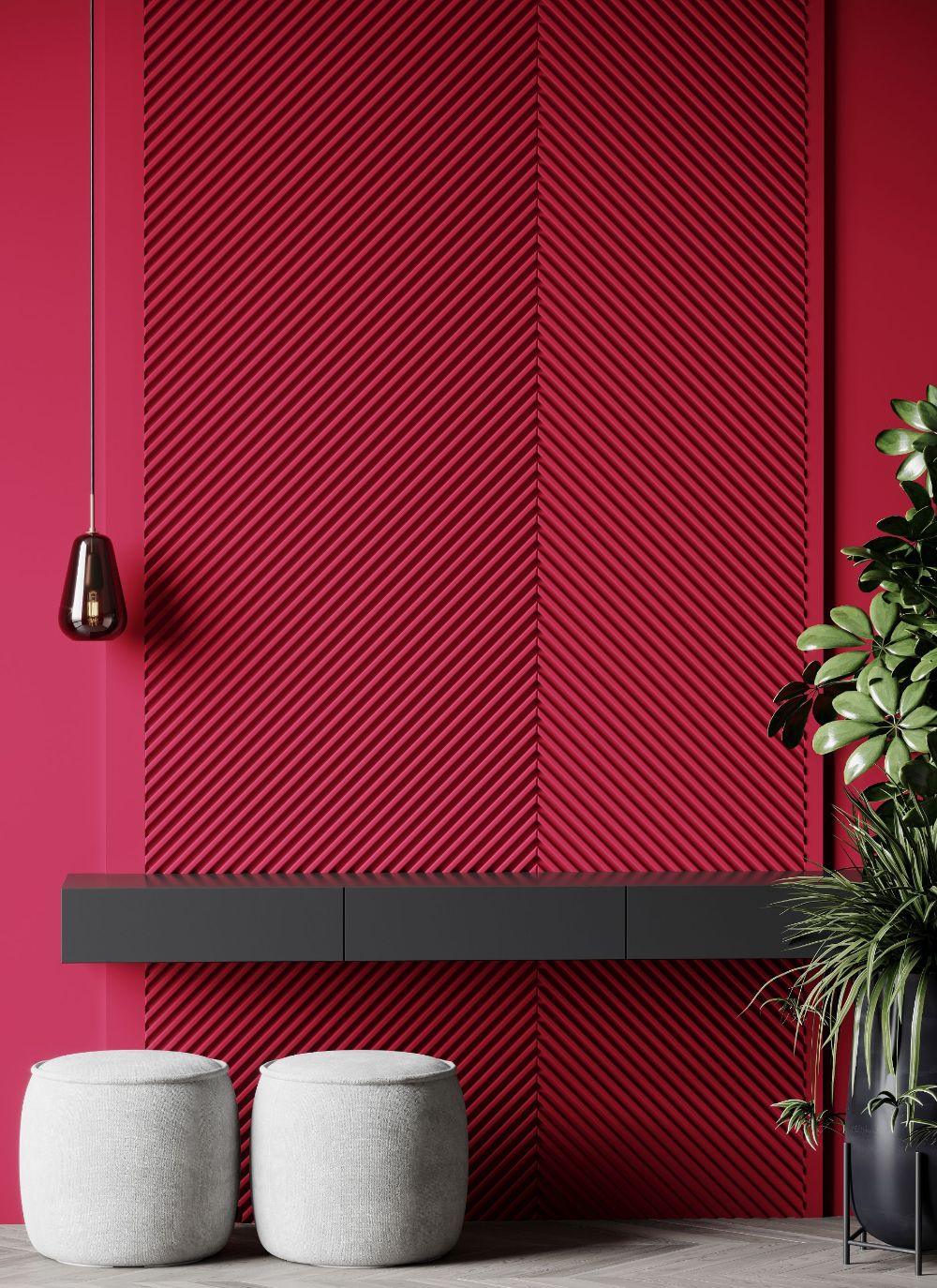 soggiorno color magenta.jpg