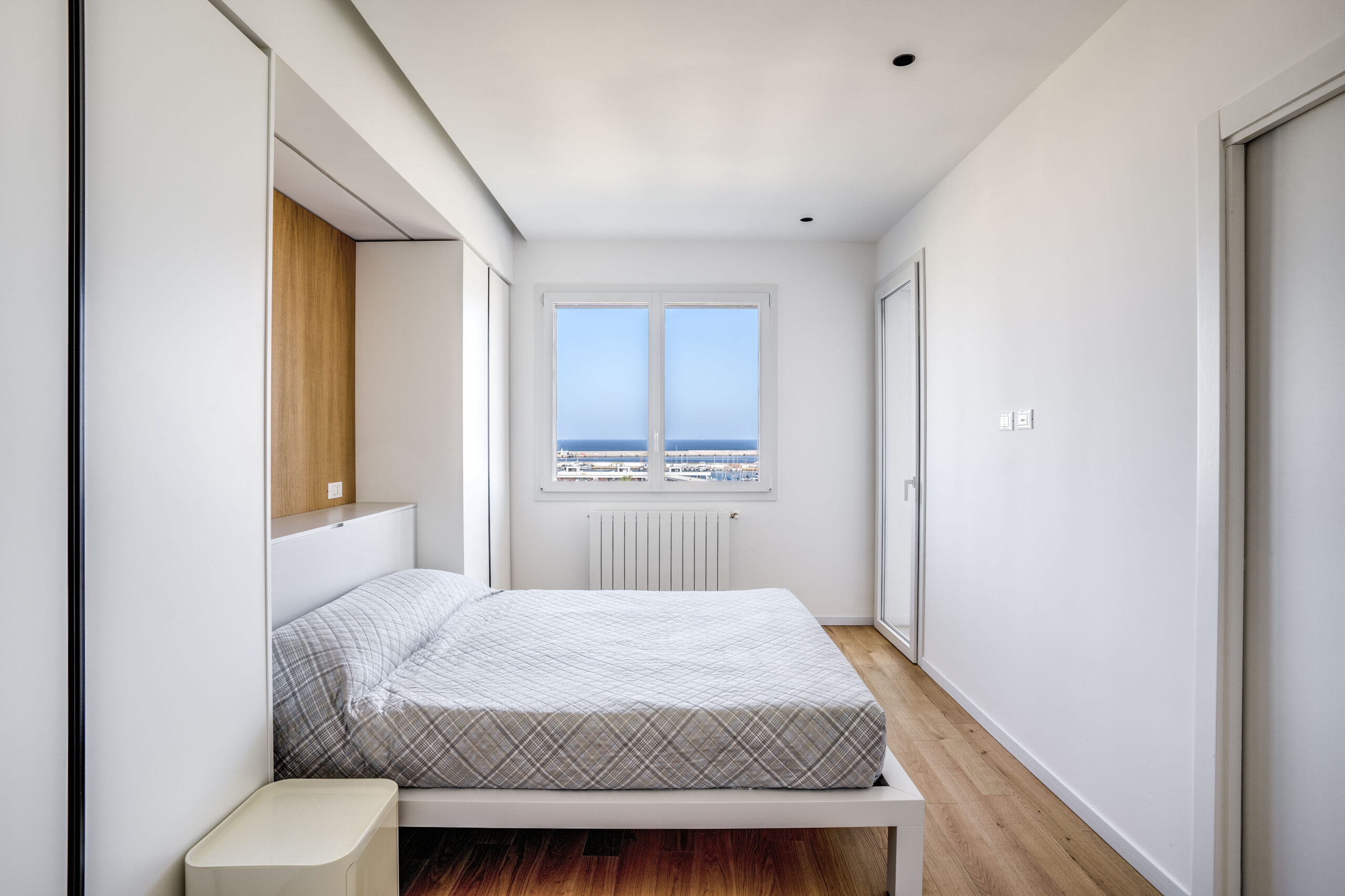 Prolux Evolution Oknoplast appartamento Palermo